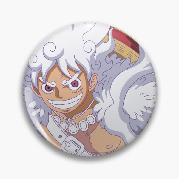 Item preview, Luffy Gear 5 Elbaf designed and sold by Anime 8765 Shop.