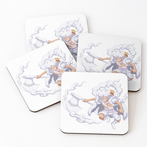 Item preview, Luffy Gear 5 Elbaf designed and sold by Anime 8765 Shop.