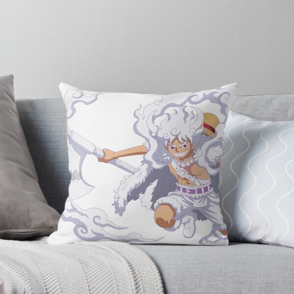 Item preview, Luffy Gear 5 Elbaf designed and sold by Anime 8765 Shop.