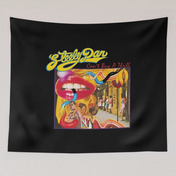 Item preview, Steelys Dans Can't Buy A Thrills designed and sold by WrightinMatthew.