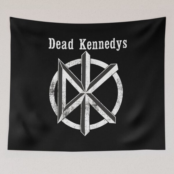 Item preview, Deads Kennedyss Punk Rock Band designed and sold by PalasGryzuary.