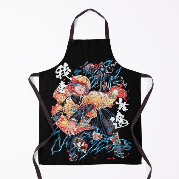Item preview, Zenitsu designed and sold by Creaturesinzo.