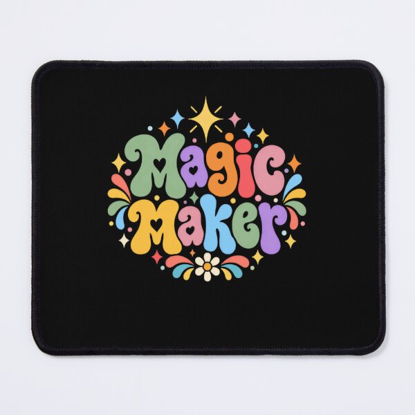 Item preview, Magic Maker Empowering Mom Creator designed and sold by HumansStuck12.