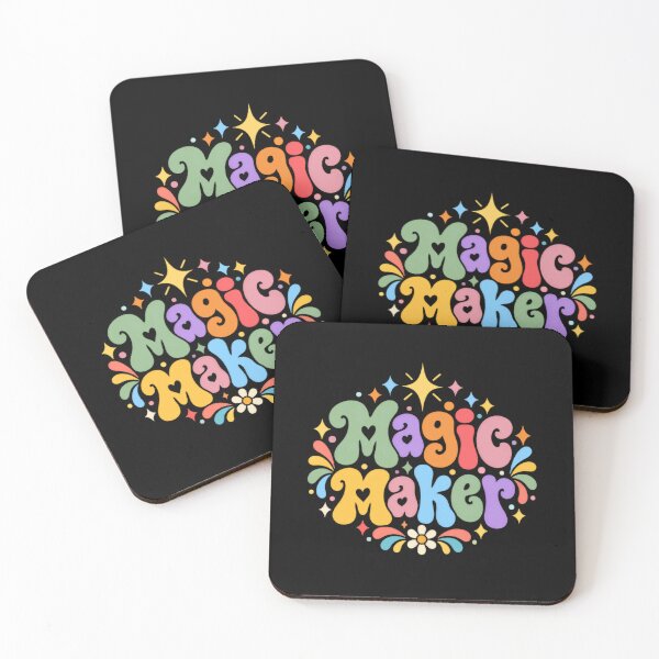 Item preview, Magic Maker Empowering Mom Creator designed and sold by HumansStuck12.