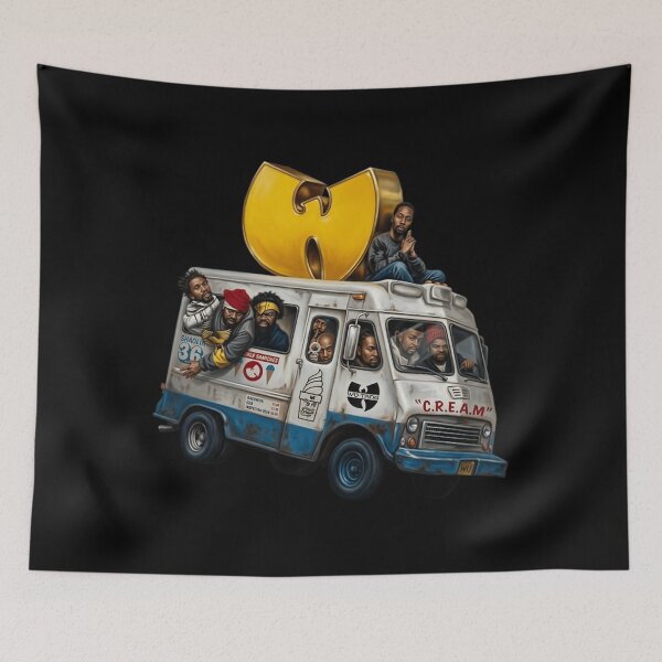 Item preview, Wu-Tang Final Chamber Hip Hop Aesthetic designed and sold by janicejc.