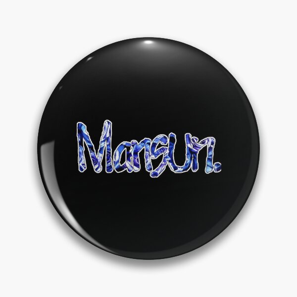 Item preview, Mansun Logo T-Shirt designed and sold by jomewalneym.