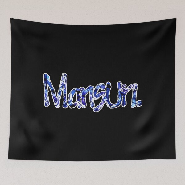 Item preview, Mansun Logo T-Shirt designed and sold by jomewalneym.