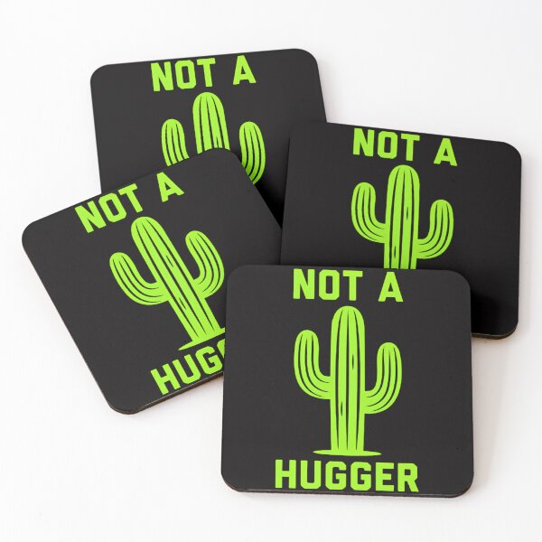 Item preview, Copy of Not A Hugger, Funny Porcupine, Antisocial Joke Vintage Style Funny designed and sold by w66aboo.