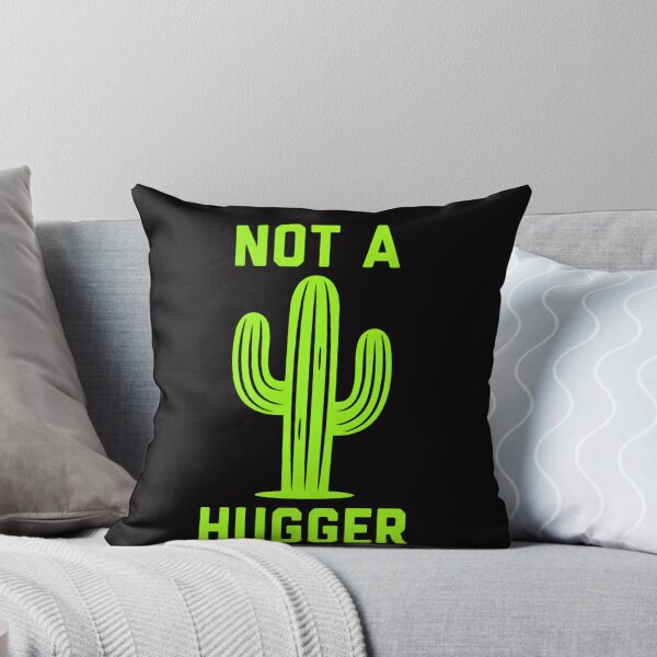 Item preview, Copy of Not A Hugger, Funny Porcupine, Antisocial Joke Vintage Style Funny designed and sold by w66aboo.