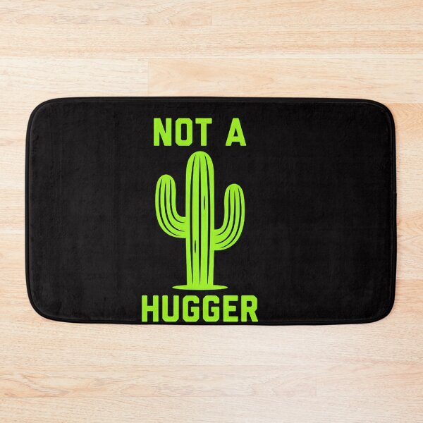 Item preview, Copy of Not A Hugger, Funny Porcupine, Antisocial Joke Vintage Style Funny designed and sold by w66aboo.