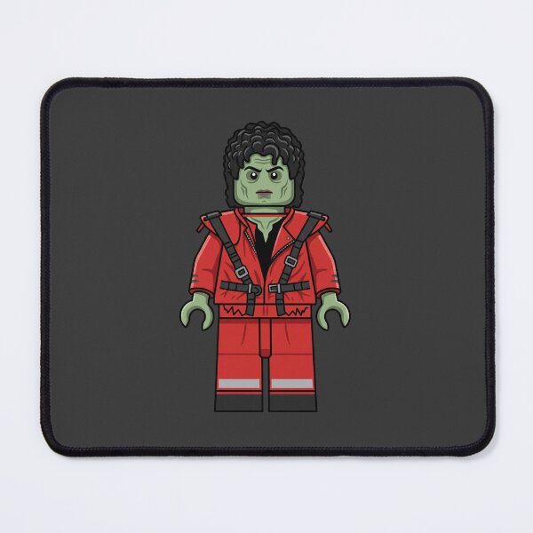 Item preview, Michael Jackson zombie - Lego Thriller designed and sold by minim.iart.