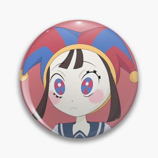 Item preview, Anime Pomni designed and sold by toasttomostudio.