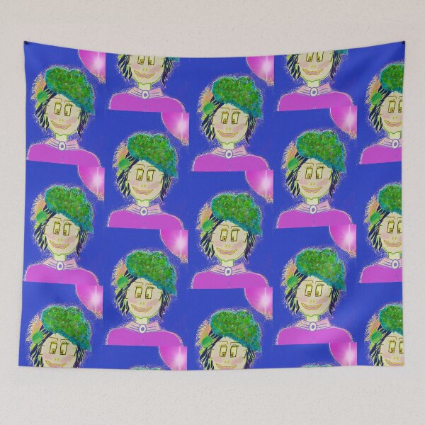 Item preview, Ellie is traveling around the world. designed and sold by Jouelle Ocan.