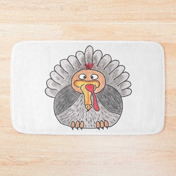 Artikelvorschau, Truthahn - Truthahn - Thanksgiving entworfen und verkauft von Anke‘s Bazaar.