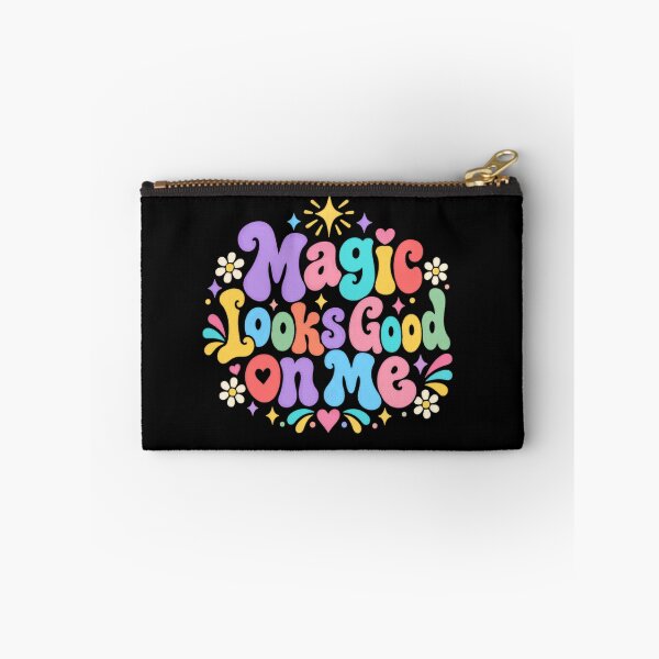 Item preview, Magic Looks Good On Me Self Love Positive Affirmation Empowerment Good Vibes designed and sold by RetroMini2026.