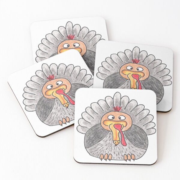 Artikelvorschau, Truthahn - Truthahn - Thanksgiving entworfen und verkauft von Anke‘s Bazaar.