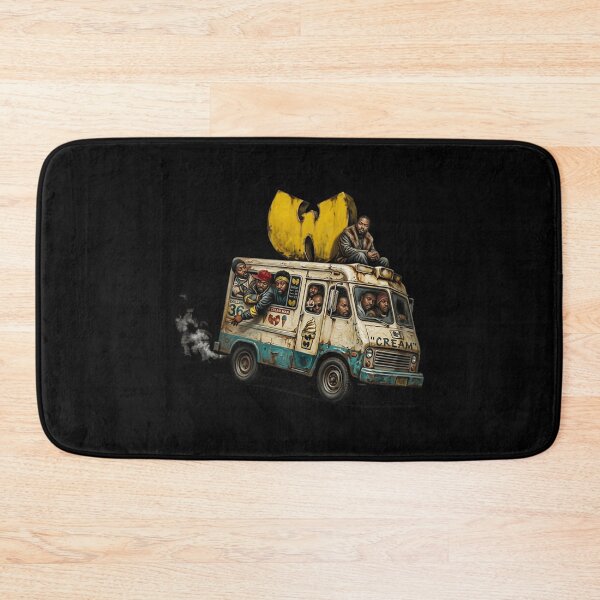 Item preview, Wu-Tang Classic Rap Music 2026 designed and sold by janicejc.