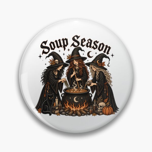 Item preview, Soup Season  designed and sold by MCMHDesigns.