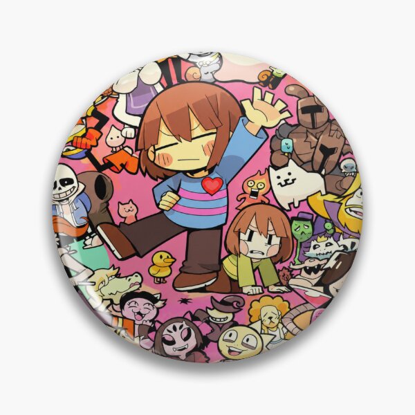 Item preview, juego Undertale designed and sold by reezorrrr.