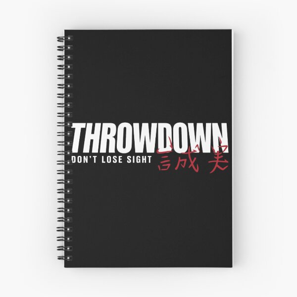 Item preview, Throwdown - Don't Lose Sight designed and sold by AmeristraliaDs.