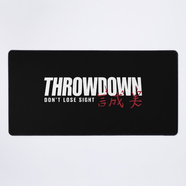 Item preview, Throwdown - Don't Lose Sight designed and sold by AmeristraliaDs.