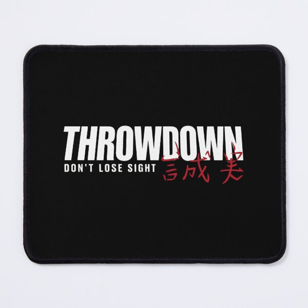Item preview, Throwdown - Don't Lose Sight designed and sold by AmeristraliaDs.