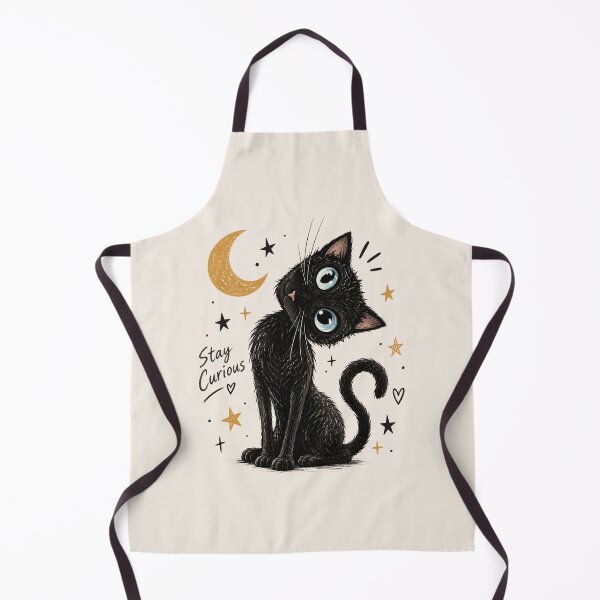 Item preview, Spooky Black Cat, Halloween Witch Cat, Vintage Halloween, Cute Gothic Cat, Funny Cat Lover Gift, Witchy Cat, Spooky Season designed and sold by Quiajia.
