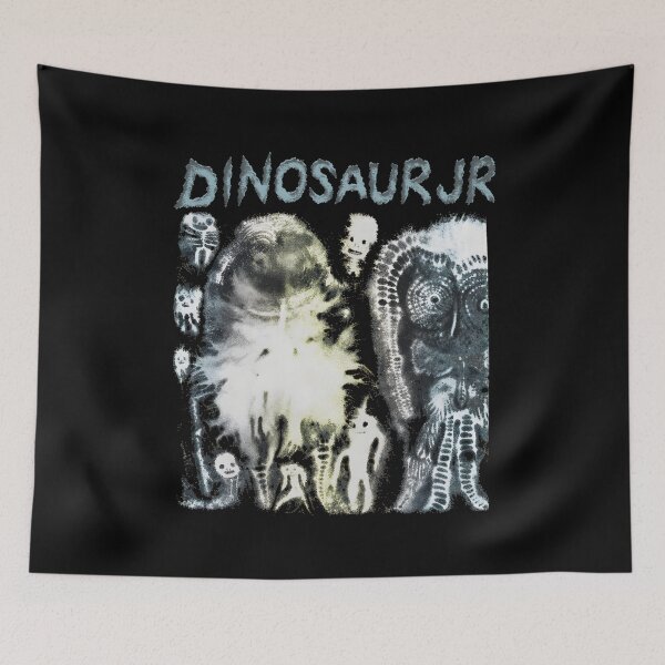 Item preview, Dinosaurs Jr. Band designed and sold by PalasGryzuary.