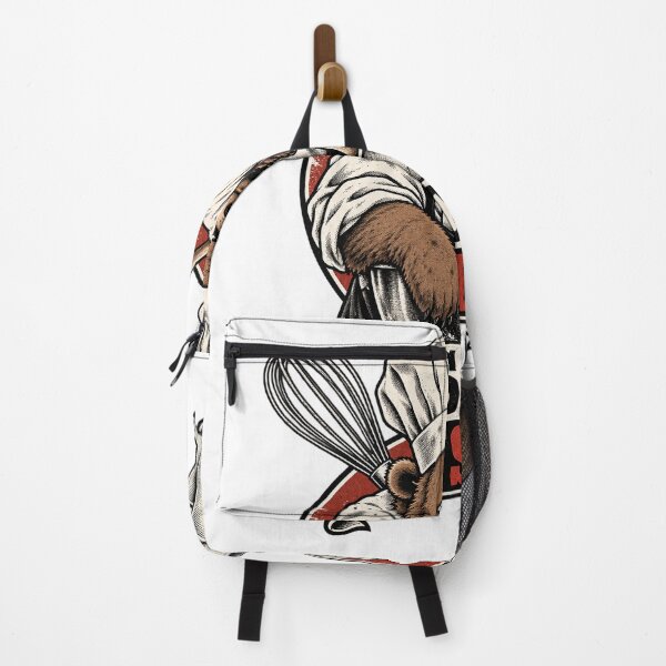 Item preview, Bear Chef – Yes Chef No Sleep designed and sold by Univers-shop.