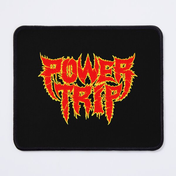 Item preview, Power trip Band T-Shirt designed and sold by jomewalneym.