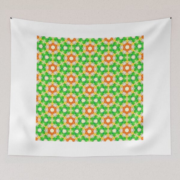 Item preview, Lime & Citrus Twist designed and sold by ritusdesigns.