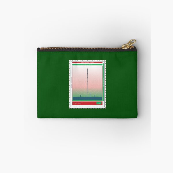 Item preview, Budapest Shortwave SWL DX Stamp 6105 kHz 1934–2007 designed and sold by TribeGlyph.