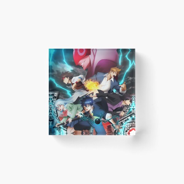 Item preview, Psyren Anime designed and sold by DeviantMerch.