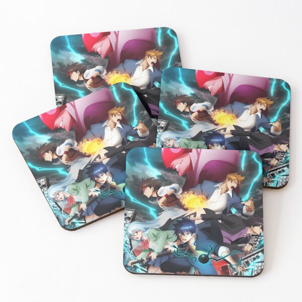 Item preview, Psyren Anime designed and sold by DeviantMerch.
