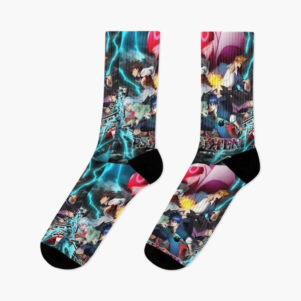 Item preview, Psyren Anime designed and sold by DeviantMerch.