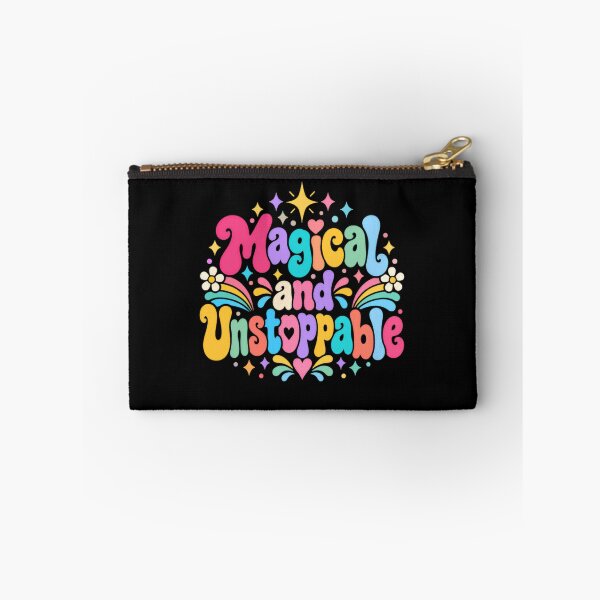 Item preview, Magical And Unstoppable Empowerment Positive Affirmation For Women designed and sold by JonesFlora2025.