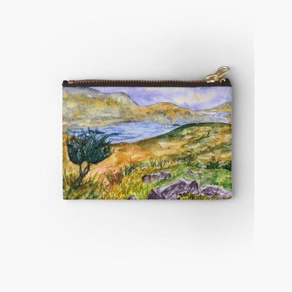 Item preview, Ladies View in Killarney National Park, original watercolour designed and sold by Art-By-Rosalind.