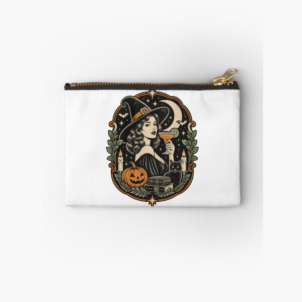 Item preview, Vintage Midnight Margaritas Retro Style Design Celebrating Women’s Practical Magic designed and sold by sKetch Art.co.