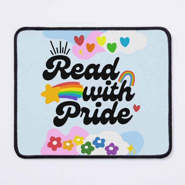 Item preview, Read with Pride designed and sold by Mister Mipsy.