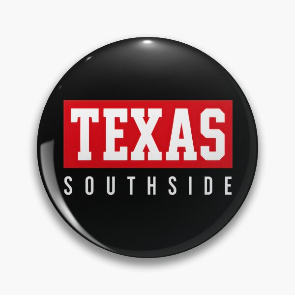Item preview, Texass Southsides Bold Red  designed and sold by WrightinMatthew.