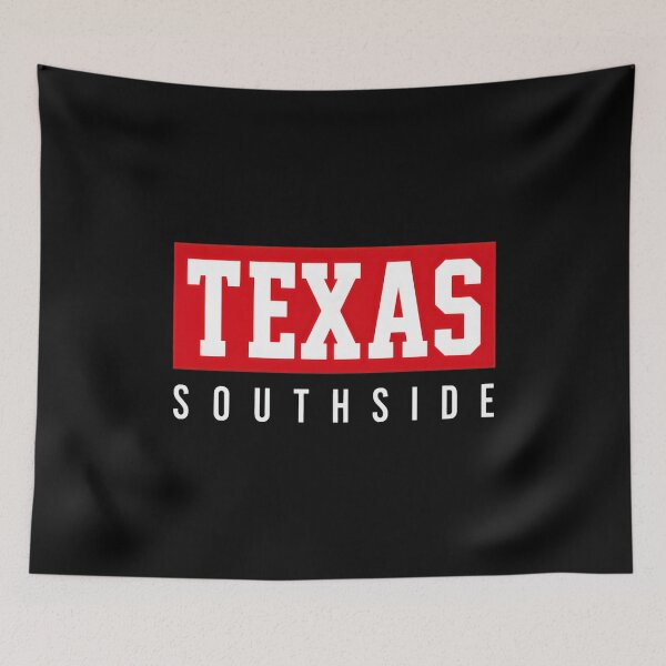 Item preview, Texass Southsides Bold Red designed and sold by WrightinMatthew.