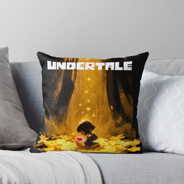 Aperçu de l'œuvre jeu Undertale créée et vendue par reezorrrr.