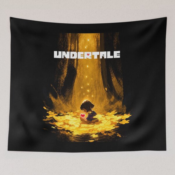 Item preview, undertale game designed and sold by reezorrrr.