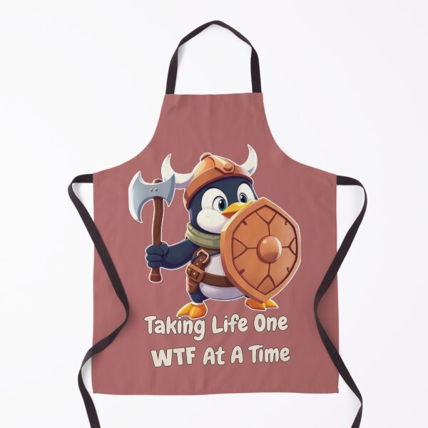 Item preview, Taking Life One WTF At A Time designed and sold by Vinaelly.
