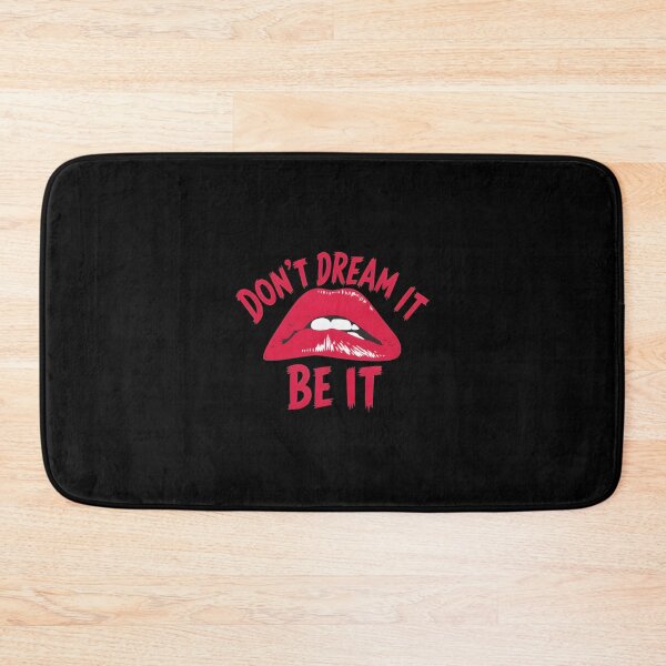 Item preview, Don't Dreams It Be It Lips Rockys Horrors  designed and sold by PalasGryzuary.