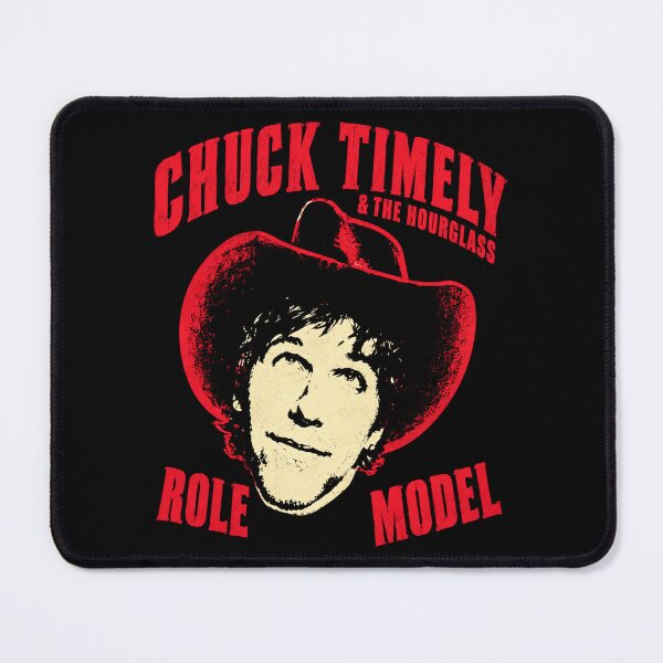 Item preview, Chuck Timely Hourglass Retro Pop Music 2026 designed and sold by janicejc.