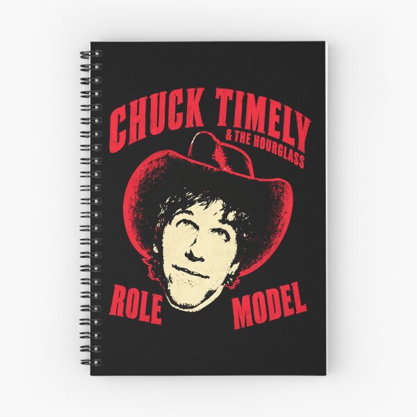 Item preview, Chuck Timely Hourglass Retro Pop Music 2026 designed and sold by janicejc.