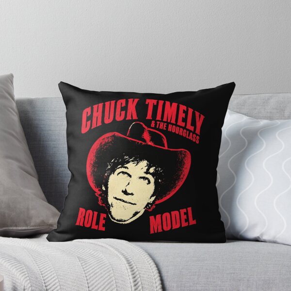Item preview, Chuck Timely Hourglass Retro Pop Music 2026 designed and sold by janicejc.