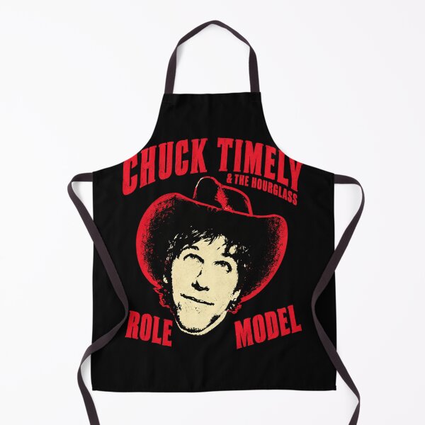 Item preview, Chuck Timely Hourglass Retro Pop Music 2026 designed and sold by janicejc.
