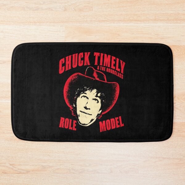 Item preview, Chuck Timely Hourglass Retro Pop Music 2026 designed and sold by janicejc.